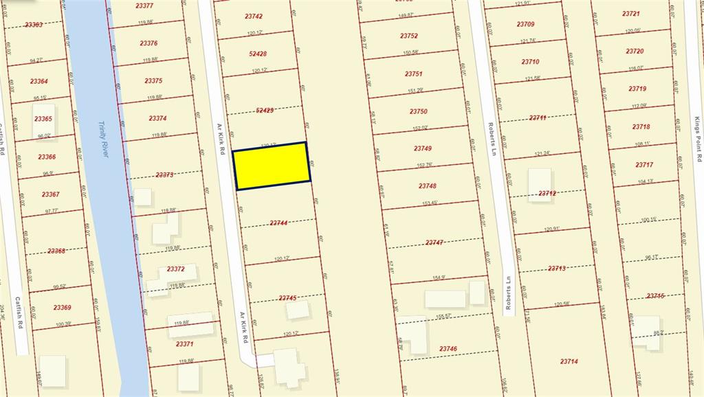 31 A R Kirk Road, Trinity, Texas image 2