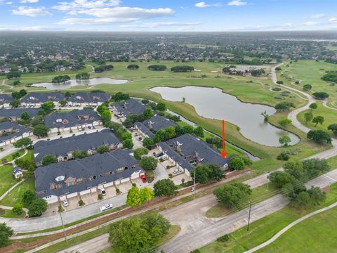 A home in Pearland