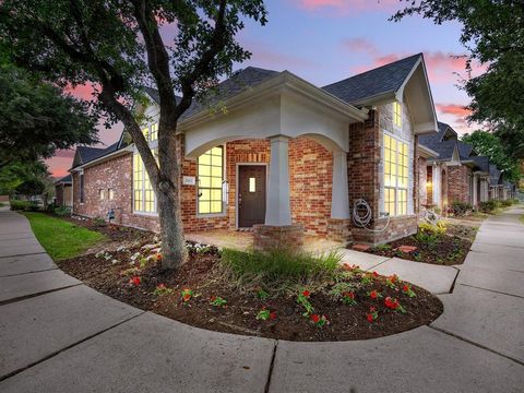 A home in Pearland