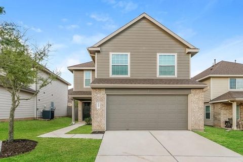 Photo of 2907 Karin Crest Lane, Conroe, TX 77304 (MLS # 68840454)