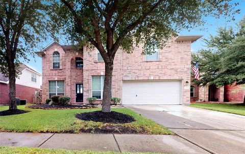 A home in Kingwood