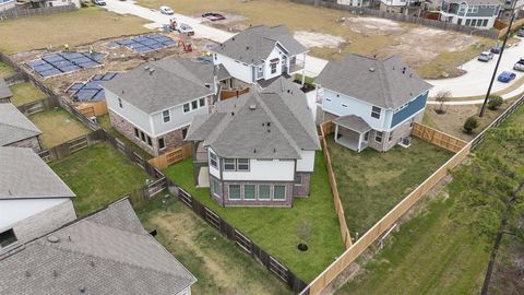 A home in Atascocita