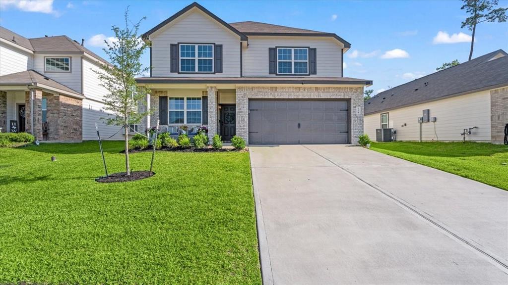 114 Bobcat Bend, Huntsville, Texas image 2