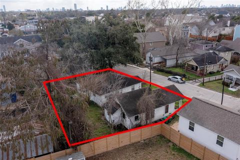 2014 Sheldon Street Houston TX 77008