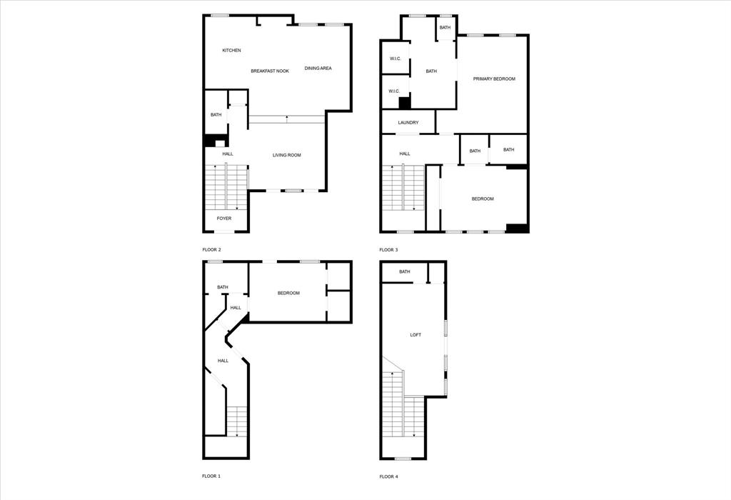 5811 Darling Street #A, Houston, Texas image 36