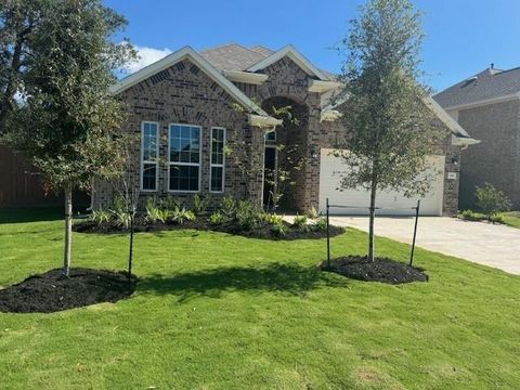 A home in Clute