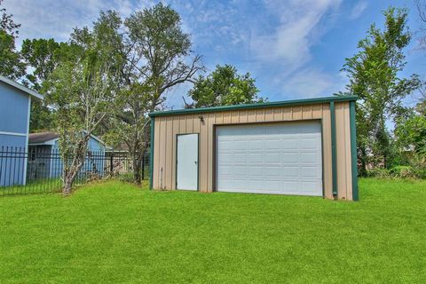 A home in Cypress