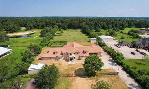 A home in Cypress