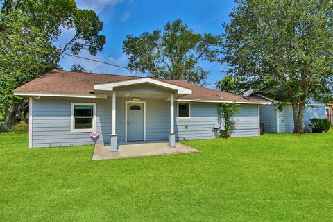 A home in Cypress