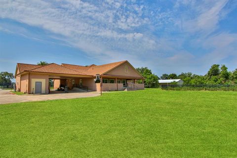 A home in Cypress