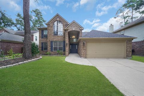 A home in Kingwood