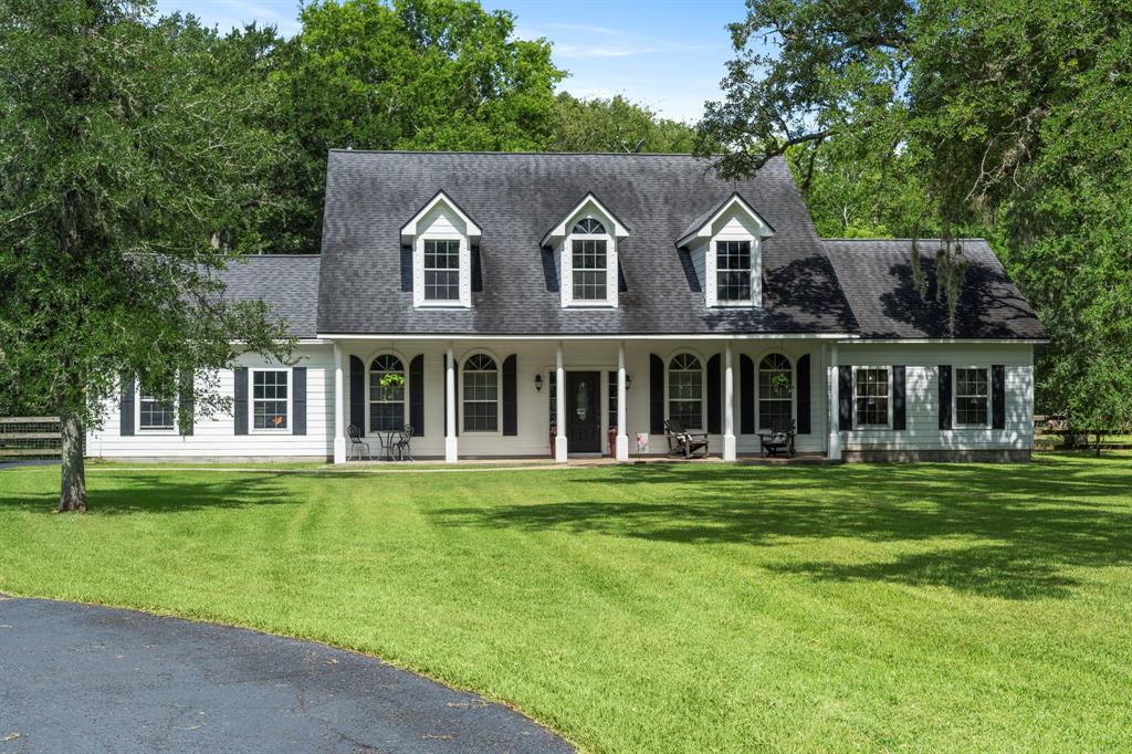 13502 E Brazos Bend Drive