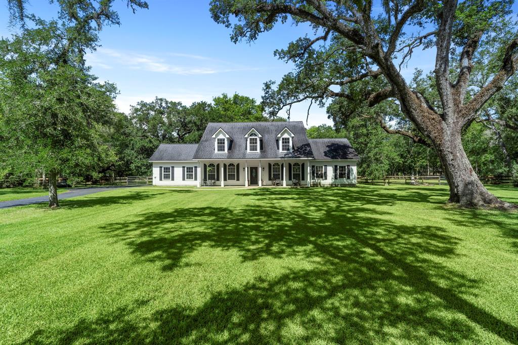 13502 E Brazos Bend Drive