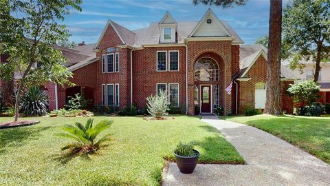 A home in Spring