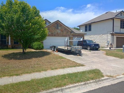 Photo of 1684 Twin Cove, Kyle, TX 78640 (MLS # 49836375)