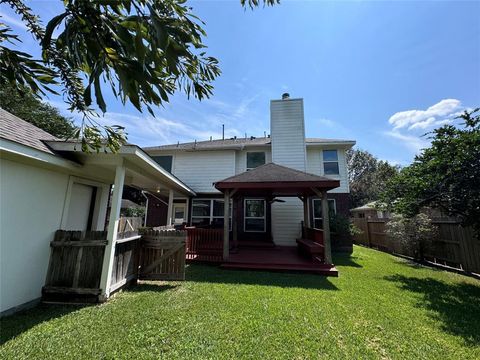 A home in Pearland