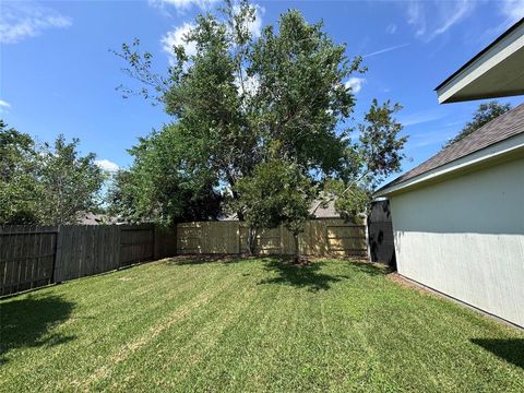 A home in Pearland