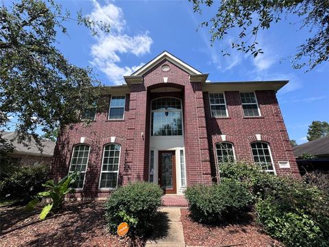 A home in Pearland