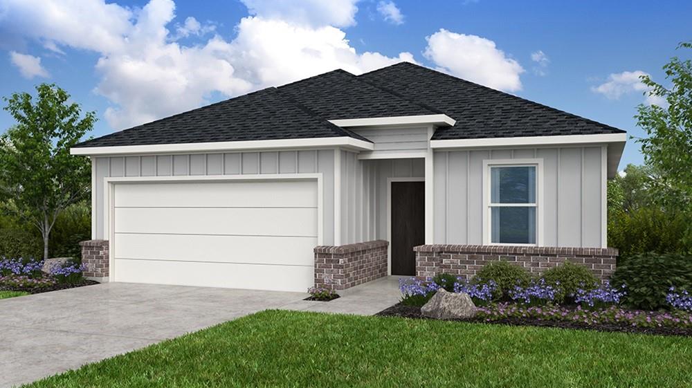 138 Daylight Crest Drive, Crosby, Texas image 1