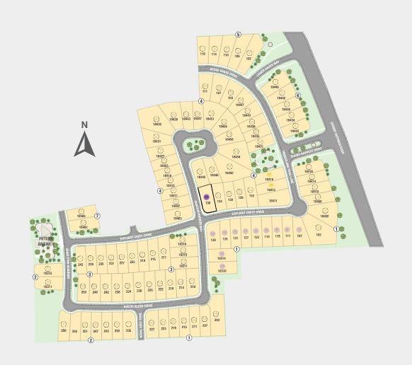 138 Daylight Crest Drive, Crosby, Texas image 5