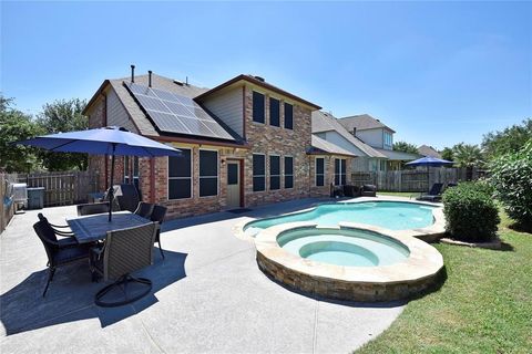 A home in Pearland