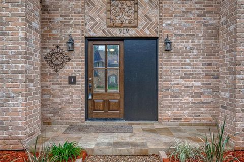 A home in Sugar Land