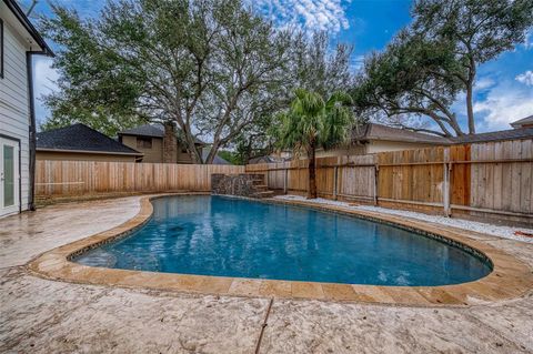 A home in Sugar Land