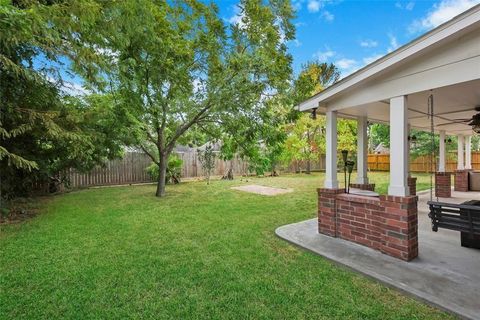 A home in Katy