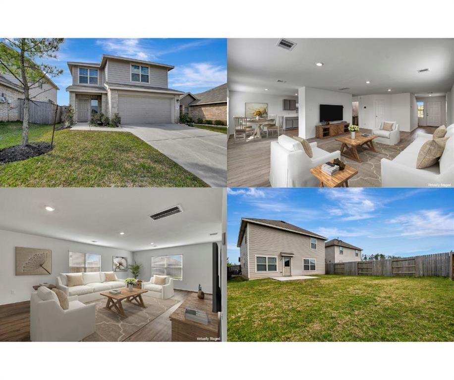 1518 Carmona Court, Conroe, Texas image 1