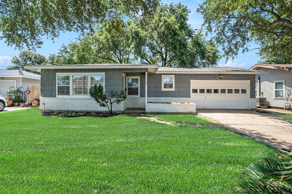 6709 Fairway Drive, Galveston, Texas image 1