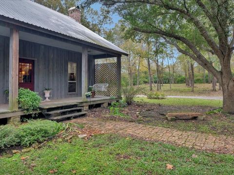 A home in Lufkin