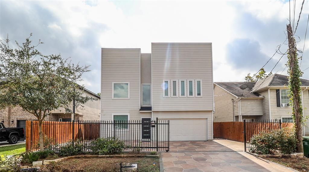 4508 Clover Street, Houston, Texas image 2