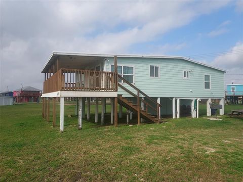 A home in Surfside Beach