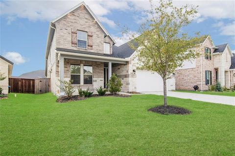 A home in La Porte