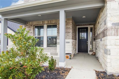 A home in La Porte