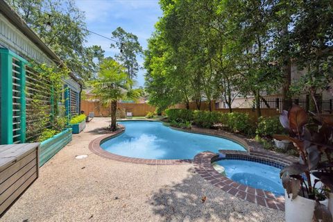 A home in Kingwood