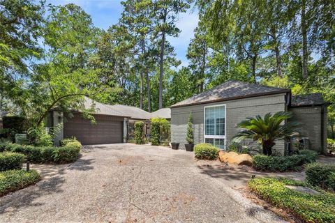 A home in Kingwood