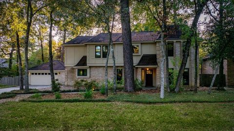 A home in Spring