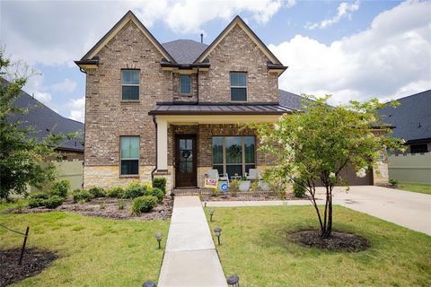Photo of 10087 Preserve Way Way, Conroe, TX 77385 (MLS # 55066225)