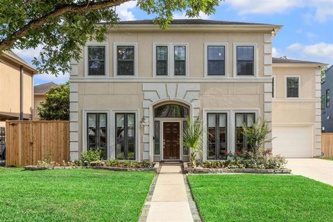 A home in Bellaire