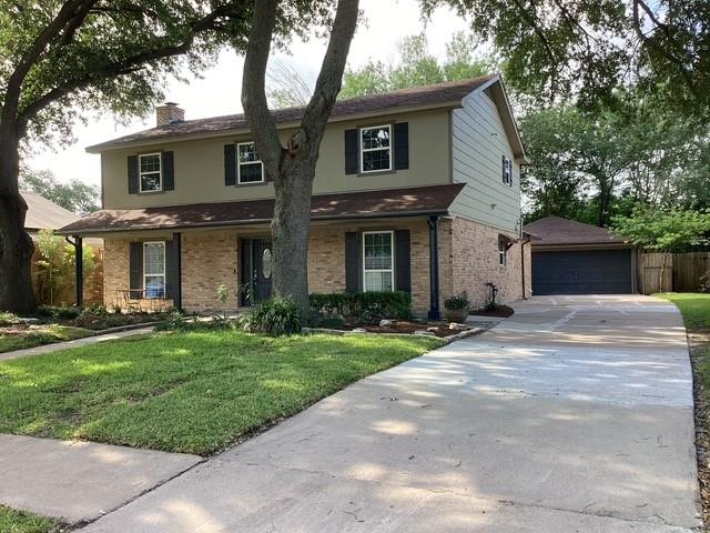 15311 Empanada Drive, Houston, Texas image 1