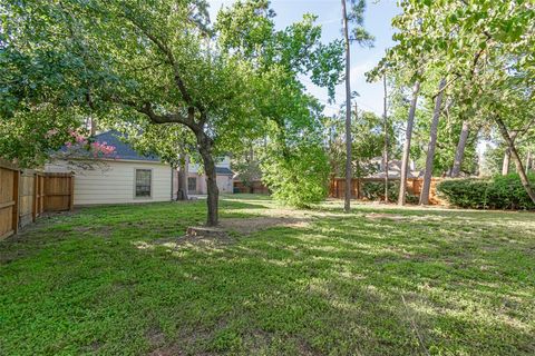 A home in Cypress