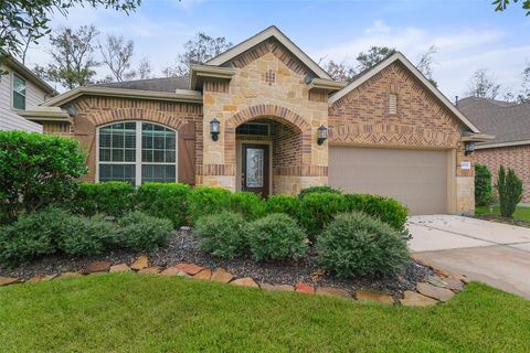 A home in New Caney