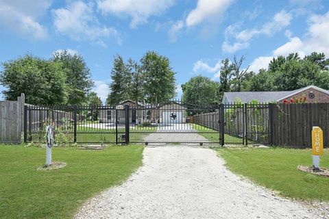 A home in Cleveland