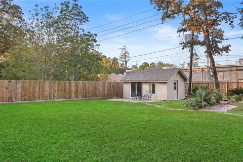 A home in Kingwood