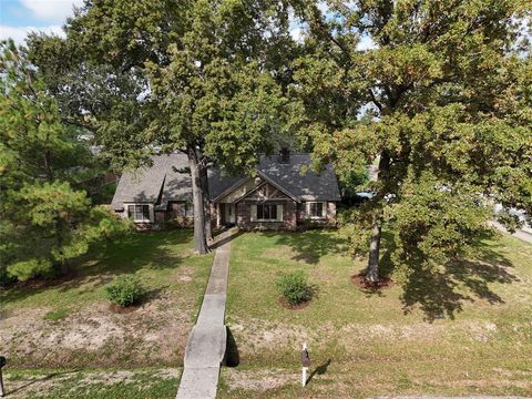 A home in Kingwood