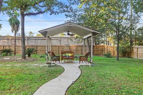 A home in Kingwood