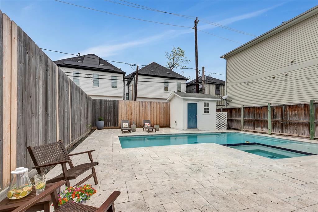 615 Allston Street, Houston, Texas image 32
