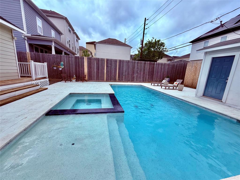 615 Allston Street, Houston, Texas image 36