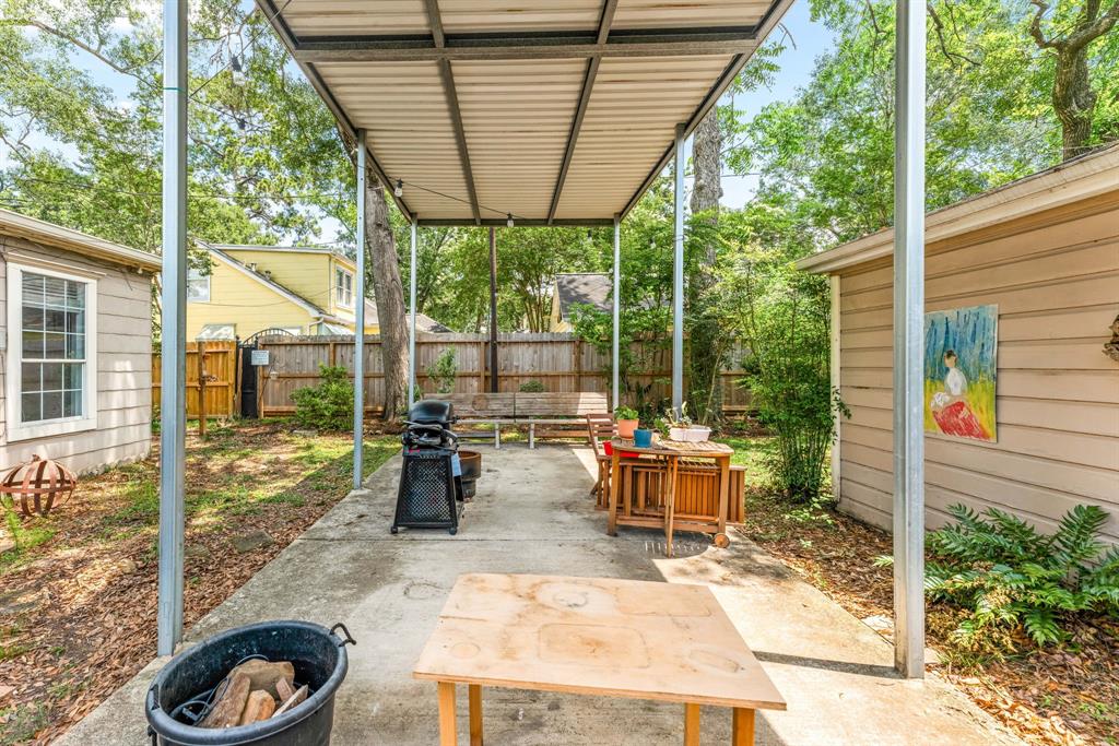 863 W 43rd Street, Houston, Texas image 31